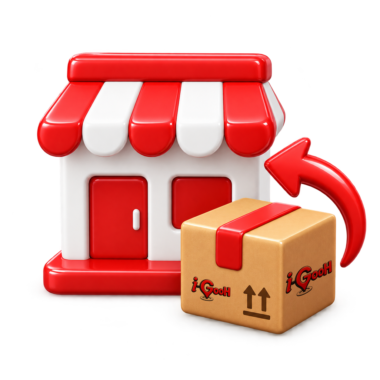 Boutique et colis I-GooH